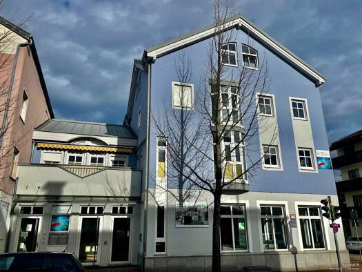 Gewerbeobjekt zum Kauf als Kapitalanlage geeignet 2.084.000 € 586,5 m² 349 m² Grundstück Kolbermoor Kolbermoor 83059