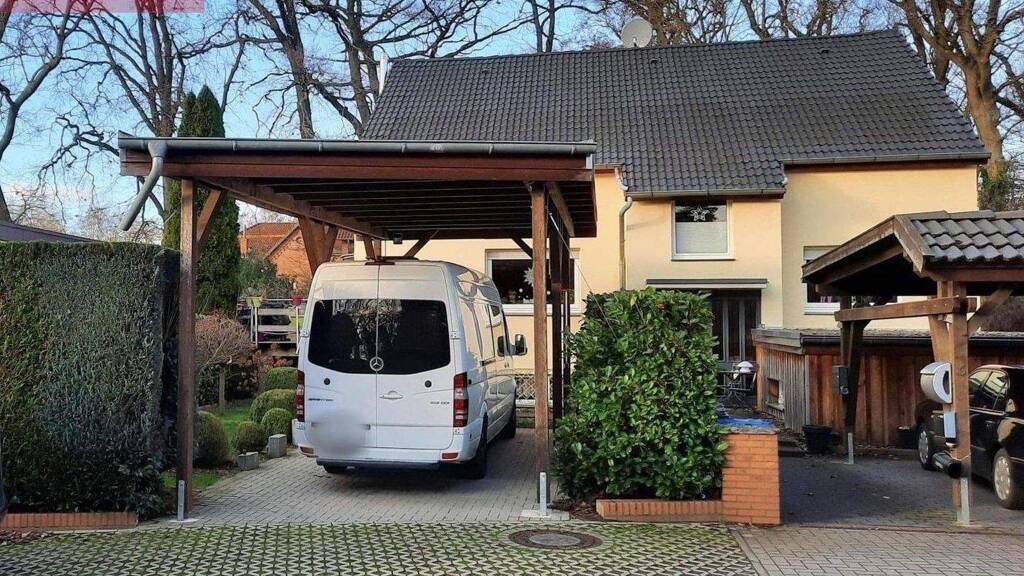 Mehrfamilienhaus zum Kauf 399.000 € 6 Zimmer 179,3 m² 703 m² Grundstück Negenborn Wedemark 30900