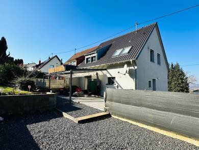 Doppelhaushälfte zum Kauf 249.000 € 4 Zimmer 125 m² 495 m² Grundstück Holz Heusweiler 66265