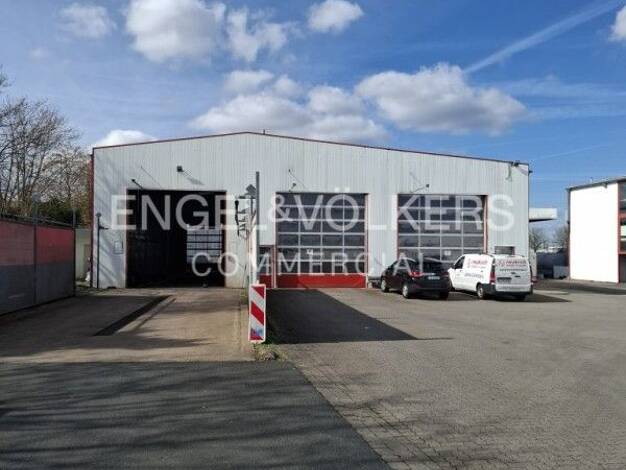 Werkstatt zur Miete 492 m² Lagerfläche teilbar ab 492 m² Luthe Wunstorf 31515
