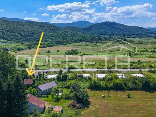 Haus zum Kauf 35.000 € 1 Zimmer 144 m² Plitvička Jezera