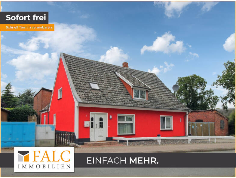 Einfamilienhaus zum Kauf 279.000 € 5 Zimmer 198 m² 1.100 m² Grundstück Banzkow Banzkow 19079