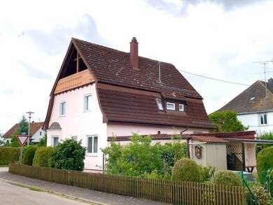 Einfamilienhaus zum Kauf 342.000 € 6 Zimmer 138 m² 475 m² Grundstück Nellingen Nellingen 89191