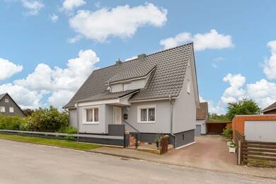 Einfamilienhaus zum Kauf 299.000 € 6 Zimmer 143 m² 1.220 m² Grundstück Drohe Wrestedt 29568