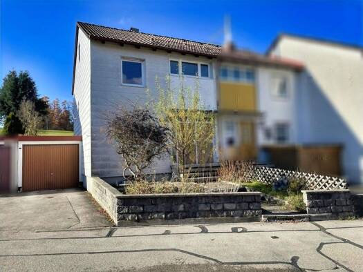 Reihenendhaus zum Kauf 380.000 € 5 Zimmer 91,9 m² 319 m² Grundstück Marktoberdorf 87616