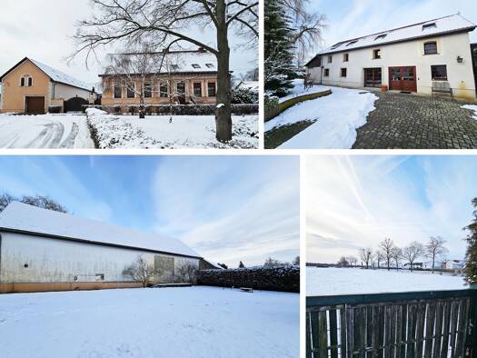 Bauernhof zum Kauf 1.890.000 € 13.860 m² Grundstück Klein Schulzendorf Trebbin 14959