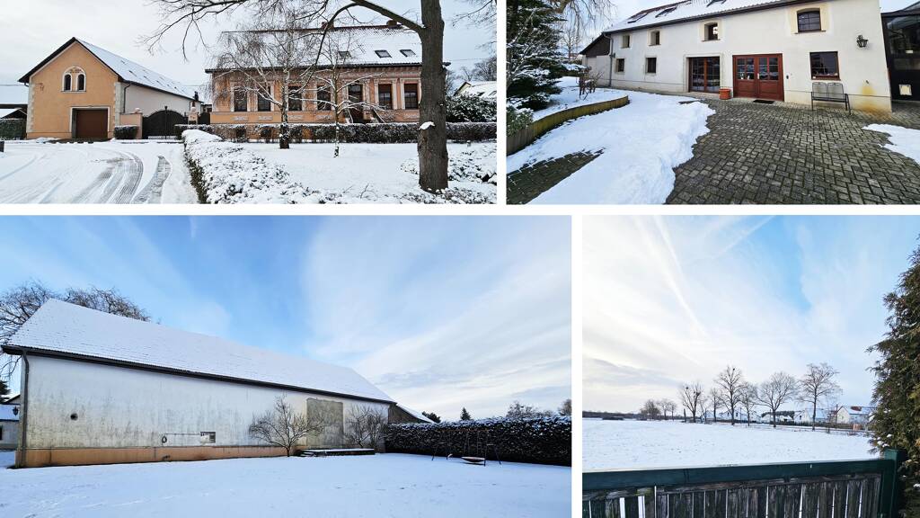 Bauernhof zum Kauf 1.890.000 € 13.860 m² Grundstück Klein Schulzendorf Trebbin 14959