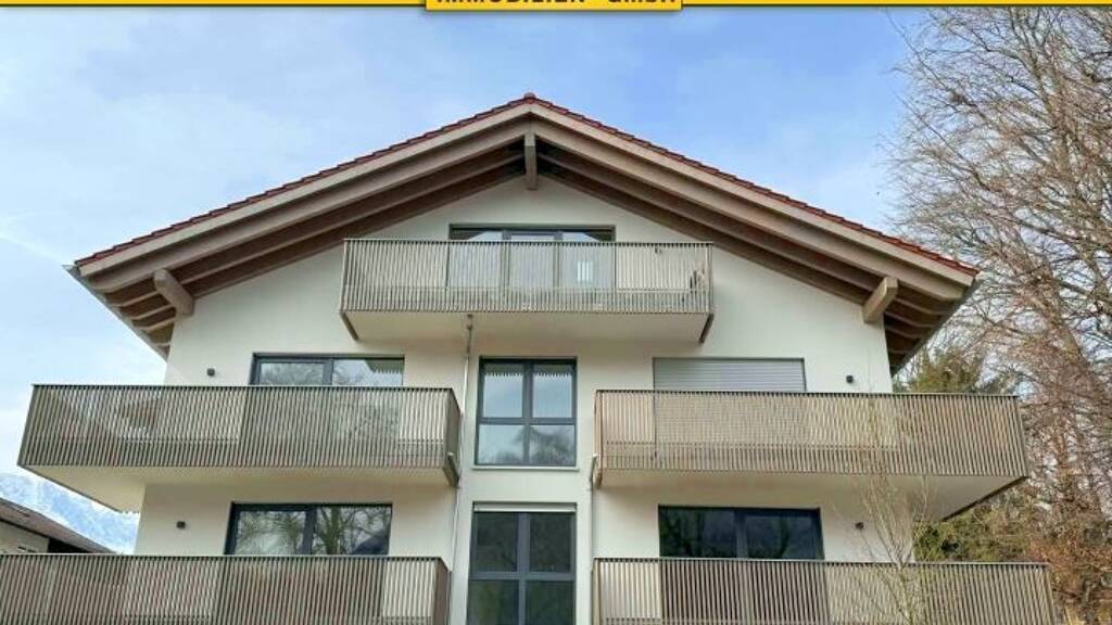 Wohnung zur Miete 2.280 € 3 Zimmer 103 m² 3. Geschoss frei ab sofort Partenkirchen Garmisch-Partenkirchen 82467