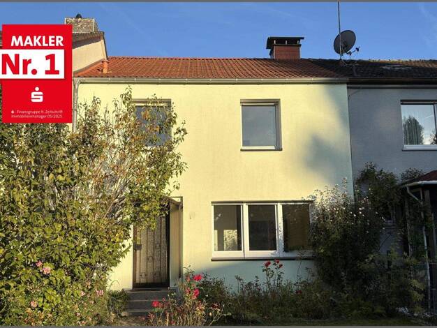 Reihenmittelhaus zum Kauf 148.000 € 5 Zimmer 102 m² 333 m² Grundstück Werl 59457