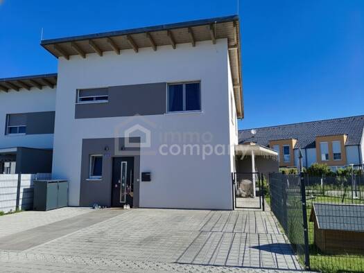Doppelhaushälfte zum Kauf 391.000 € 4 Zimmer 106 m² Wöllersdorf-Steinabrückl 2752