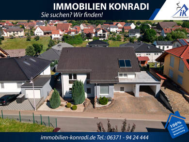 Einfamilienhaus zum Kauf 599.000 € 5 Zimmer 358 m² 634 m² Grundstück frei ab sofort Mittelbrunn 66851