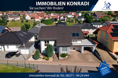 Einfamilienhaus zum Kauf 599.000 € 5 Zimmer 358 m² 634 m² Grundstück frei ab sofort Mittelbrunn 66851