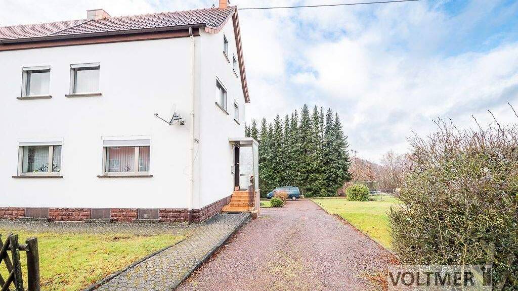 Einfamilienhaus zum Kauf 190.000 € 4 Zimmer 97 m² 905 m² Grundstück Innenstadt Neunkirchen/Saar 66538