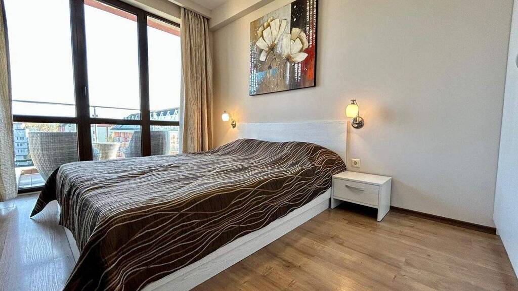 Studio zum Kauf provisionsfrei 58.000 € 1 Zimmer 33 m² 5. Geschoss Sunny Beach 8240