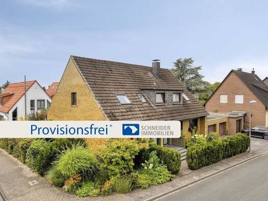 Einfamilienhaus zum Kauf provisionsfrei 847.300 € 7 Zimmer 197 m² 470 m² Grundstück Ost Ratingen 40882