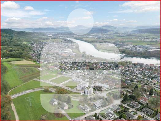 Wohnung zum Kauf - Erstbezug provisionsfrei 534.000 € 4 Zimmer 95 m² 5. Geschoss Bad Säckingen 79713