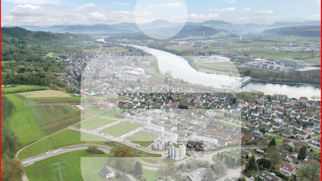 Wohnung zum Kauf - Erstbezug provisionsfrei 534.000 € 4 Zimmer 95 m² 5. Geschoss Bad Säckingen 79713