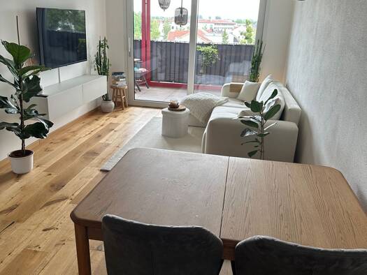 Wohnung zur Miete 780 € 2 Zimmer 61 m² Geschoss 4/5 frei ab 01.08.2026 Deggendorf 94469