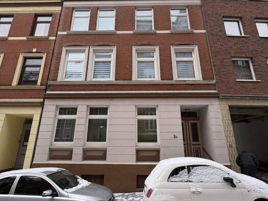 Mehrfamilienhaus zum Kauf 595.000 € 12 Zimmer 218 m² 115 m² Grundstück frei ab sofort Innenstadt Lübeck 23552