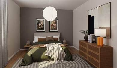 Terrassenwohnung zum Kauf - Neubau provisionsfrei 364.990 € 3 Zimmer 89,2 m² EG frei ab 01.12.2026 Am Kolterpfuhl 78 Biesenthal Biesenthal 16359