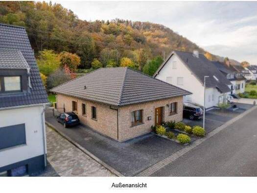 Bungalow zum Kauf 650.000 € 3 Zimmer 140 m² 796 m² Grundstück frei ab 01.04.2026 Niederbreisig Bad Breisig 53498