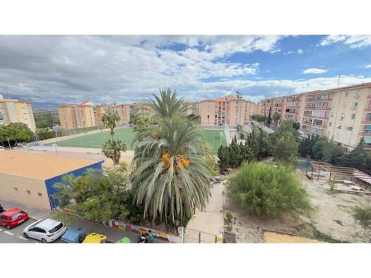 Wohnung zur Miete 900 € 2 Zimmer 78 m² 4. Geschoss MATEMATICO ROMERO 3 Alicante 03011