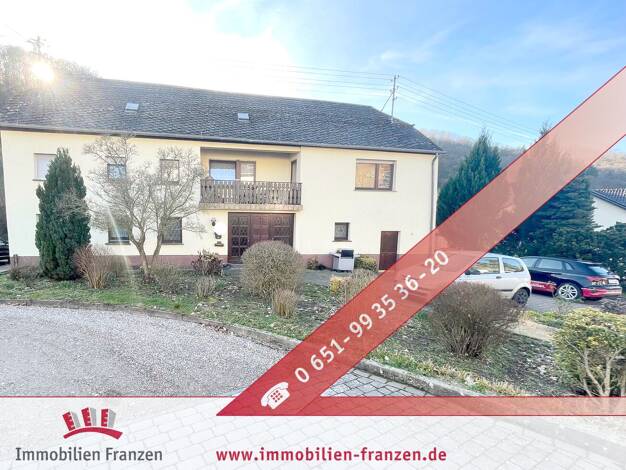 Einfamilienhaus zum Kauf 229.800 € 8 Zimmer 176 m² 801 m² Grundstück Franzenheim 54316