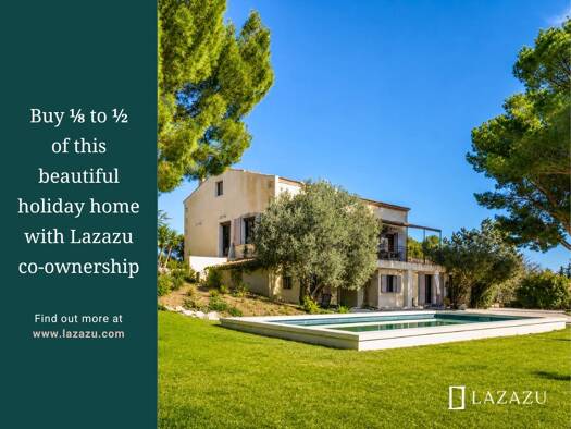 Haus zum Kauf 590.000 € 279 m² 2.169 m² Grundstück Maussane-les-Alpilles 13520