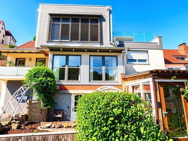 Mehrfamilienhaus zum Kauf 587.000 € 9 Zimmer 300 m² 600 m² Grundstück Homburg Triefenstein 97855