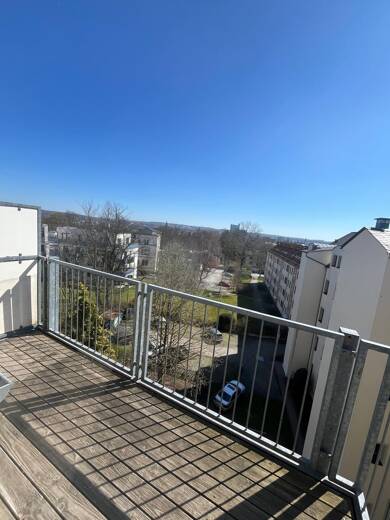 Wohnung zur Miete 480 € 3 Zimmer 80 m² Dachgeschoss, 4. Geschoss Salzstraße 24 Schloßchemnitz Chemnitz 09113