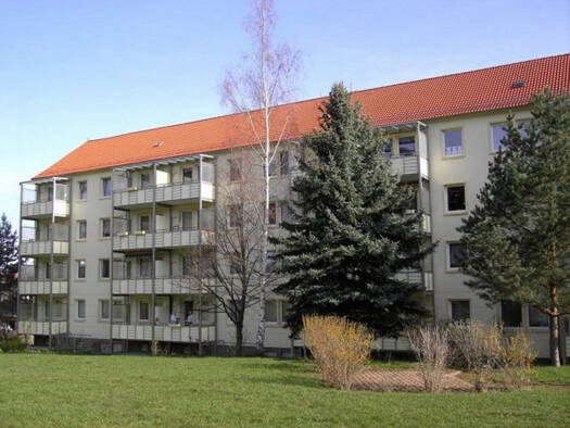 Wohnung zur Miete 389 € 3 Zimmer 59,9 m² 1. Geschoss frei ab 15.10.2025 Albert-Kuntz-Straße 6 Sondershausen 99706