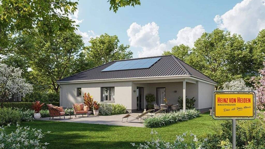 Bungalow zum Kauf 343.900 € 3 Zimmer 126 m² 685 m² Grundstück Taarstedt 24893