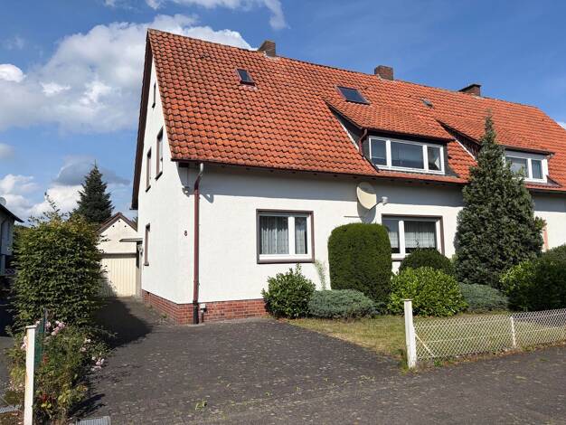 Doppelhaushälfte zum Kauf 219.000 € 6 Zimmer 129,3 m² 570 m² Grundstück Innenstadt Gütersloh 33334