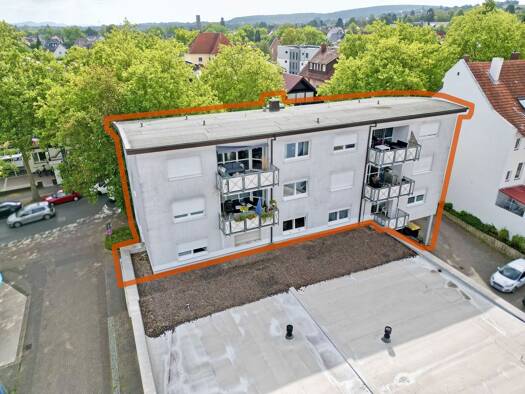 Mehrfamilienhaus zum Kauf 1.890.000 € 737,4 m² 715 m² Grundstück Innenstadt Bad Oeynhausen 32545