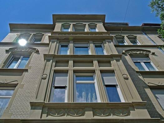 Studio zur Miete 1.920 € 4 Zimmer 121 m² 4. Geschoss frei ab 01.12.2025 Hölderlinstr. 62 West Stuttgart 70193