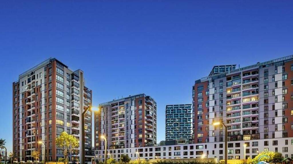 Wohnung zum Kauf - Erstbezug 524.000 € 5 Zimmer 145 m² Istanbul 34394