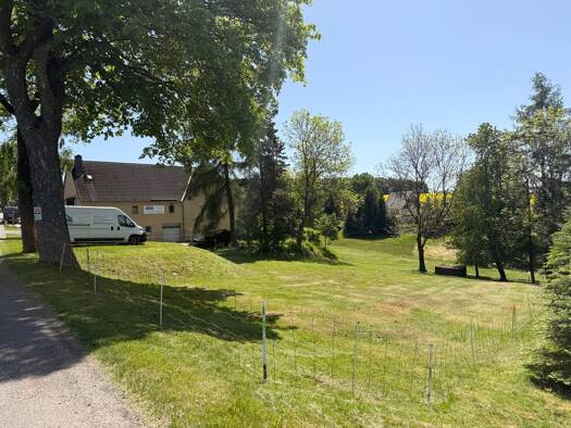 Haus zum Kauf 120.000 € 7 Zimmer 200 m² 4.220 m² Grundstück Nassau Frauenstein 09623