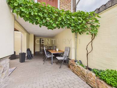 Einfamilienhaus zum Kauf 549.000 € 5 Zimmer 110 m² 120 m² Grundstück Bodenheim 55294