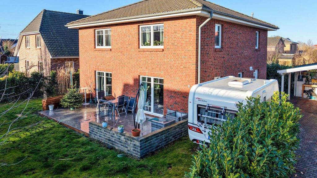 Einfamilienhaus zum Kauf provisionsfrei 699.000 € 6 Zimmer 176 m² 581 m² Grundstück Hafergang 9 Schönberg 24217