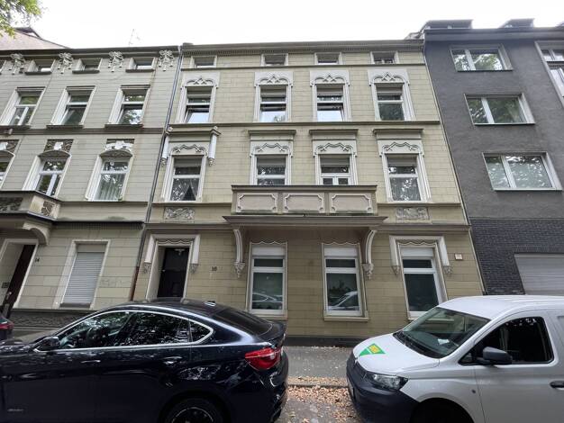 Mehrfamilienhaus zum Kauf 960.000 € 17 Zimmer 372 m² 439 m² Grundstück Bilk Düsseldorf 40223