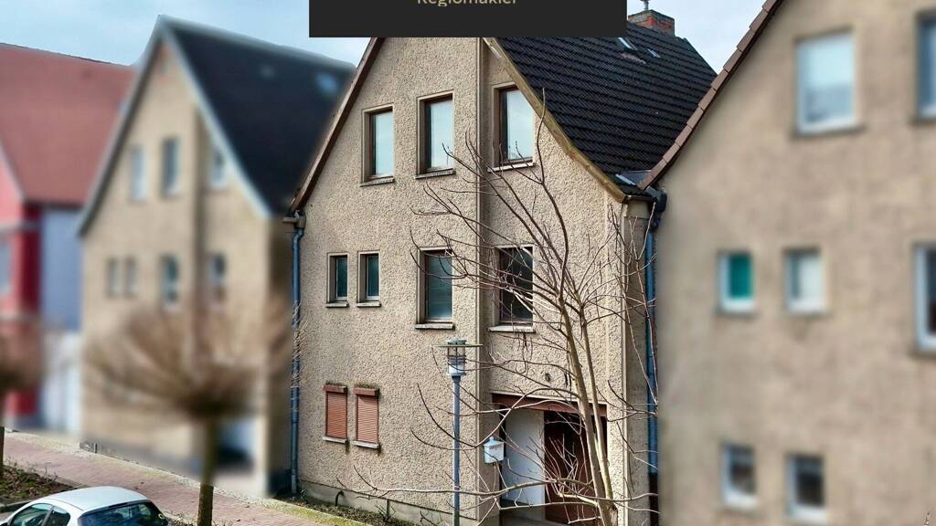 Reihenmittelhaus zum Kauf 295.000 € 5 Zimmer 130 m² 340 m² Grundstück Stadtkern Barth 18356