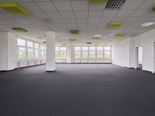 Bürofläche zur Miete 295,5 m² Bürofläche In der Steele 39 Hassels Düsseldorf 40599