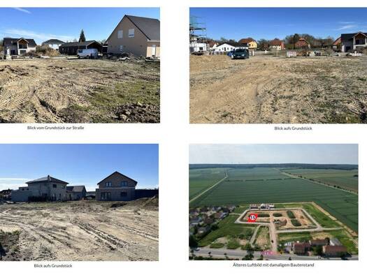 Freizeitgrundstück zum Kauf 129.000 € 628 m² Grundstück Dorstadt 38312
