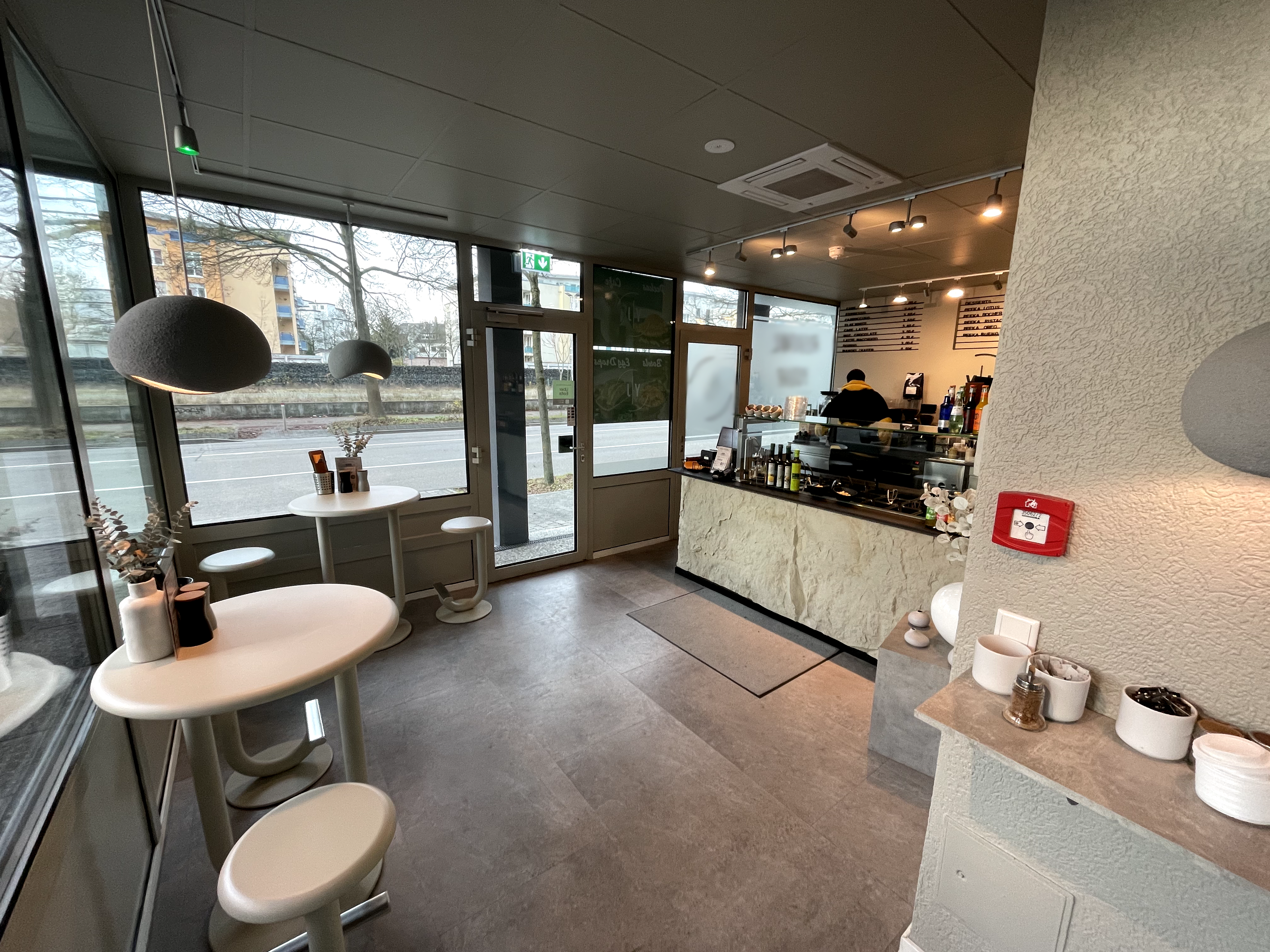 Restaurant zur Miete 700 € 50 m²<br/>Gastrofläche Hanau Hanau 63450