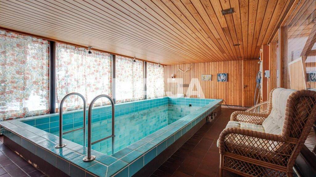 Einfamilienhaus zum Kauf 157.000 € 9 Zimmer 220 m² 1.383 m² Grundstück Nyyrikinkatu 14 Kotka 48600