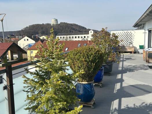 Penthouse zum Kauf provisionsfrei 354.000 € 2 Zimmer 78,7 m² Geschoss 3/4 Kelheim 93309