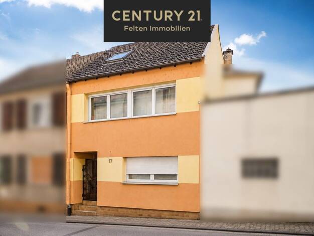 Mehrfamilienhaus zum Kauf 430.000 € 6 Zimmer 172 m² 164 m² Grundstück frei ab sofort Weisenau Mainz 55130