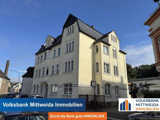 Mehrfamilienhaus zum Kauf 295.000 € 19 Zimmer 545,2 m² 399 m² Grundstück Hainichen 09661