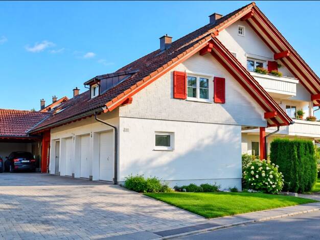 Mehrfamilienhaus zum Kauf als Kapitalanlage geeignet 1.197.000 € 14 Zimmer 440 m² 968 m² Grundstück Heimenkirch Heimenkirch 88178