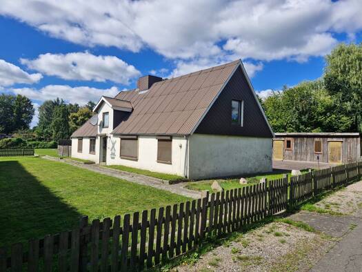 Einfamilienhaus zum Kauf 149.000 € 4 Zimmer 100 m² 1.563 m² Grundstück Elsdorf-Westermühlen 24800